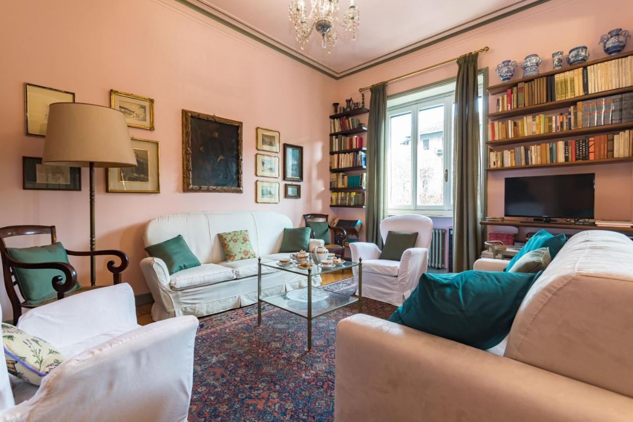 Elegante E Raffinato In Zona Crocetta Apartment Turin Exterior photo