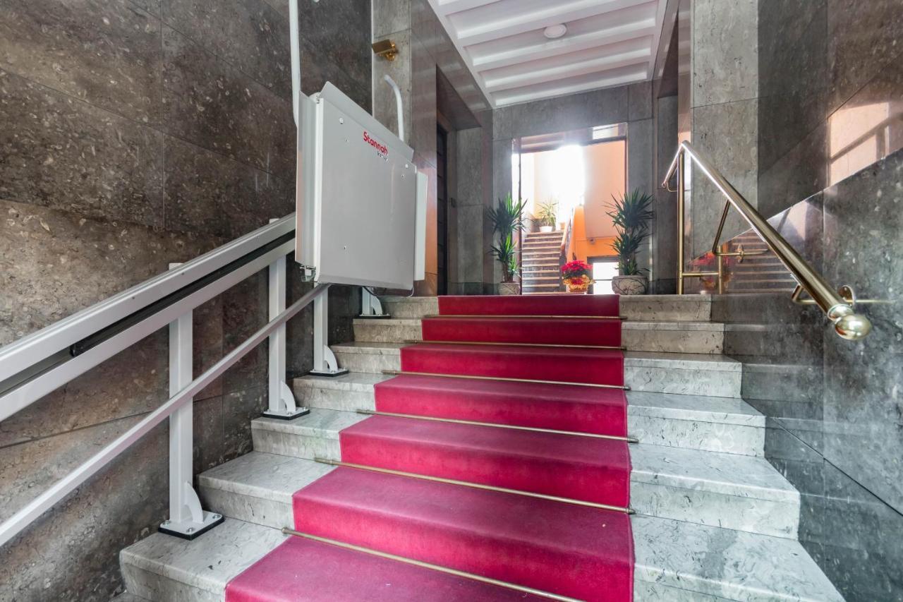 Elegante E Raffinato In Zona Crocetta Apartment Turin Exterior photo
