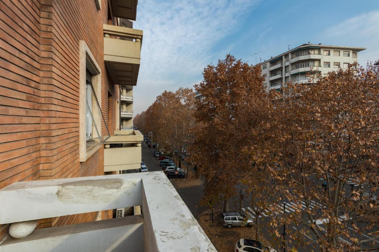 Elegante E Raffinato In Zona Crocetta Apartment Turin Exterior photo