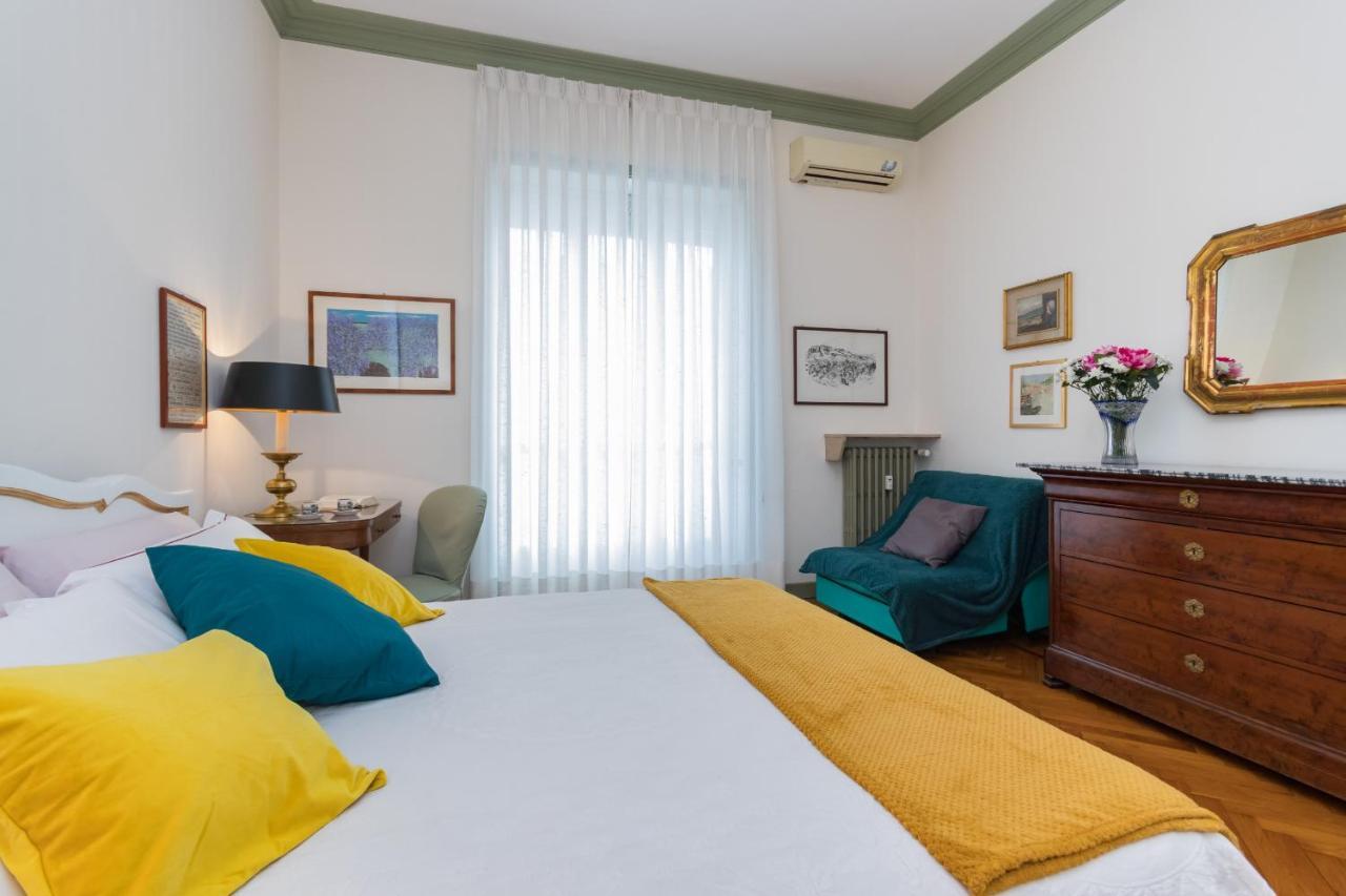 Elegante E Raffinato In Zona Crocetta Apartment Turin Exterior photo